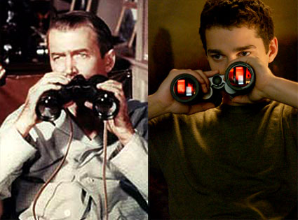 Disturbia rear window essay